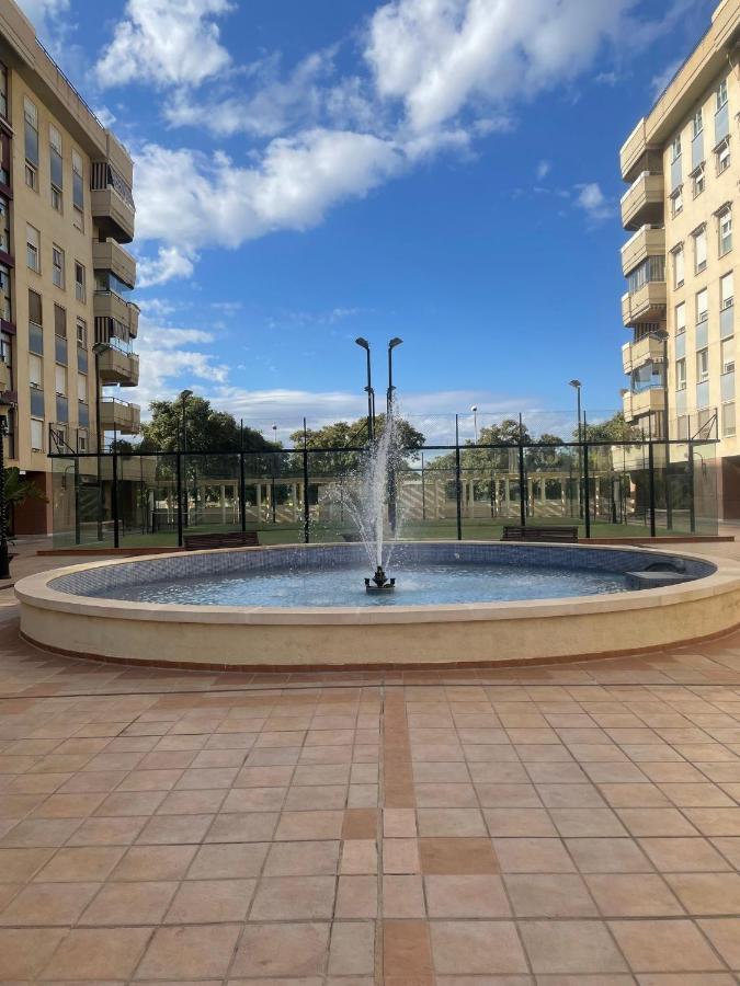 2 Rooms Con Piscina Litoral Малага Экстерьер фото