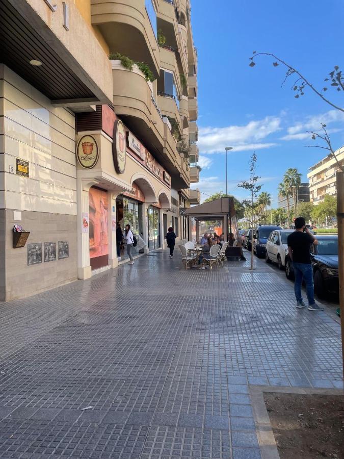 2 Rooms Con Piscina Litoral Малага Экстерьер фото