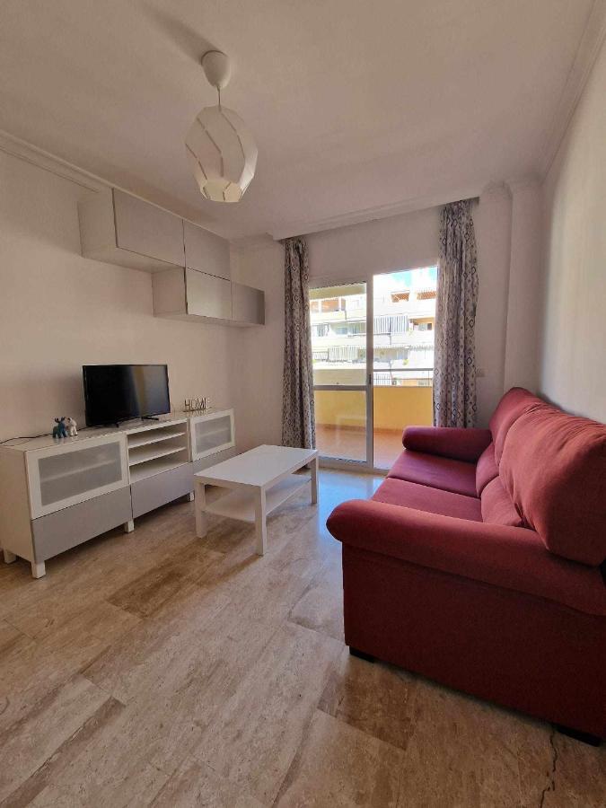 2 Rooms Con Piscina Litoral Малага Экстерьер фото