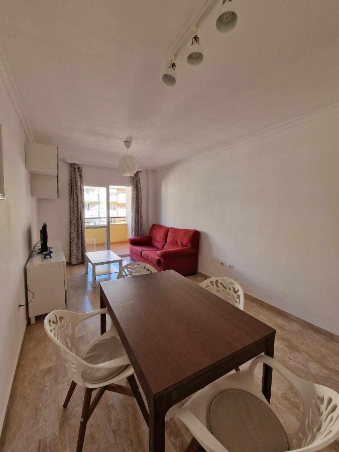 2 Rooms Con Piscina Litoral Малага Экстерьер фото