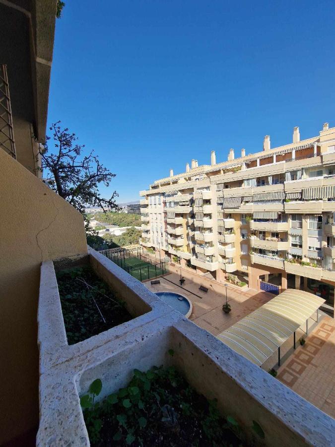 2 Rooms Con Piscina Litoral Малага Экстерьер фото