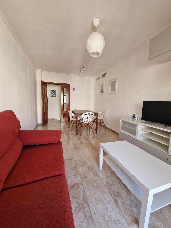 2 Rooms Con Piscina Litoral Малага Экстерьер фото