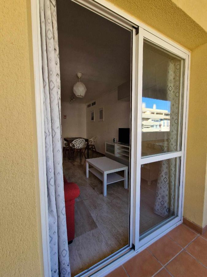 2 Rooms Con Piscina Litoral Малага Экстерьер фото