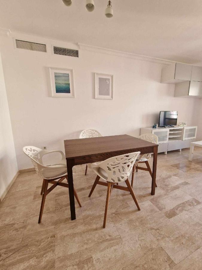 2 Rooms Con Piscina Litoral Малага Экстерьер фото
