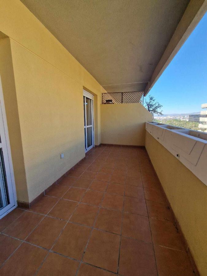 2 Rooms Con Piscina Litoral Малага Экстерьер фото