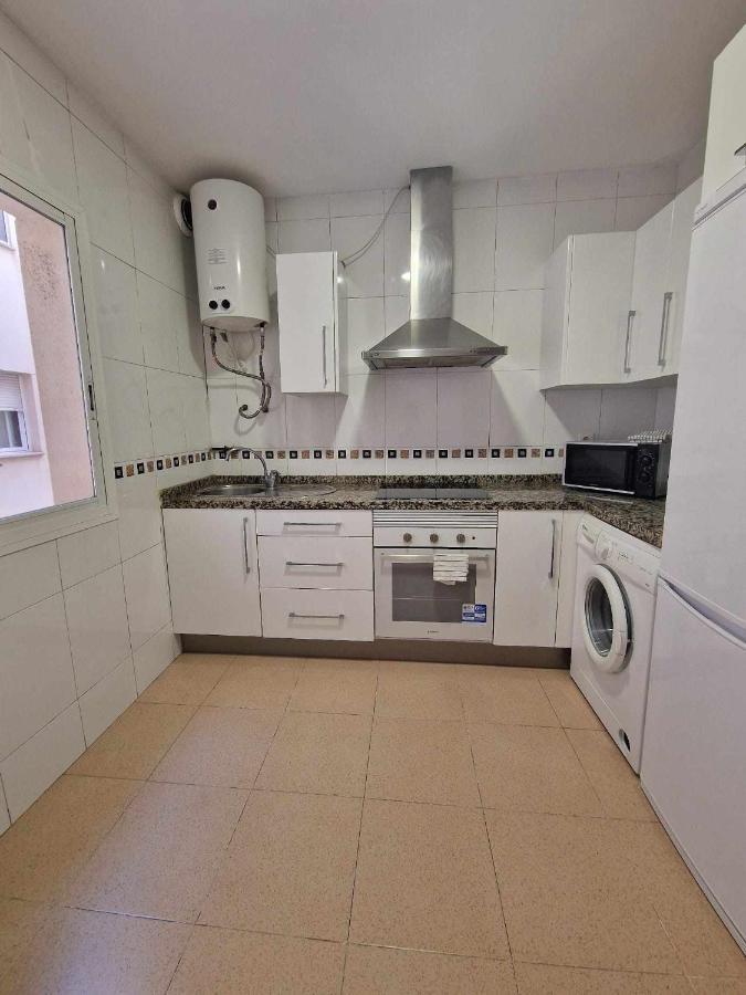2 Rooms Con Piscina Litoral Малага Экстерьер фото