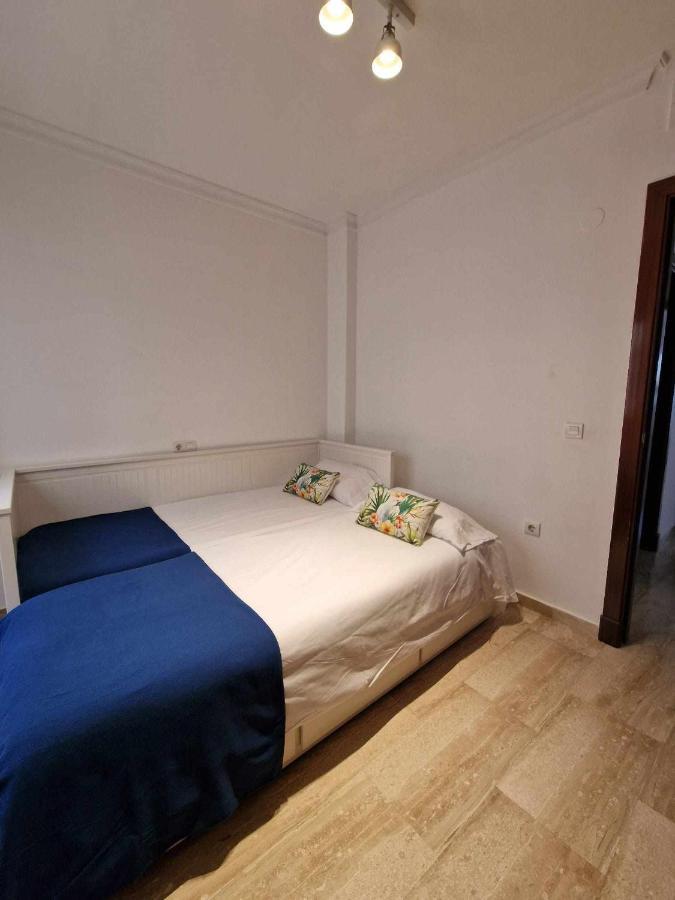 2 Rooms Con Piscina Litoral Малага Экстерьер фото