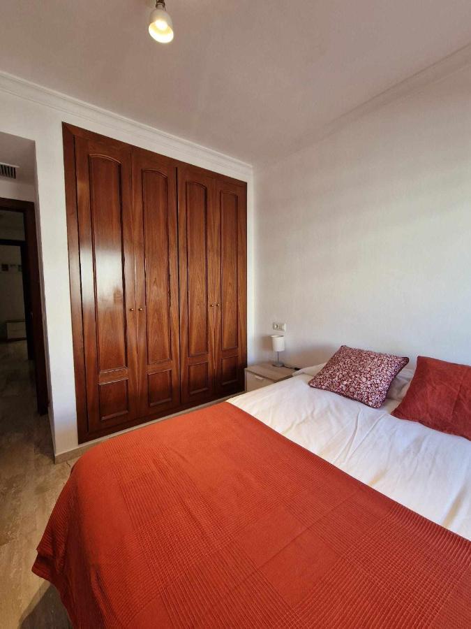2 Rooms Con Piscina Litoral Малага Экстерьер фото