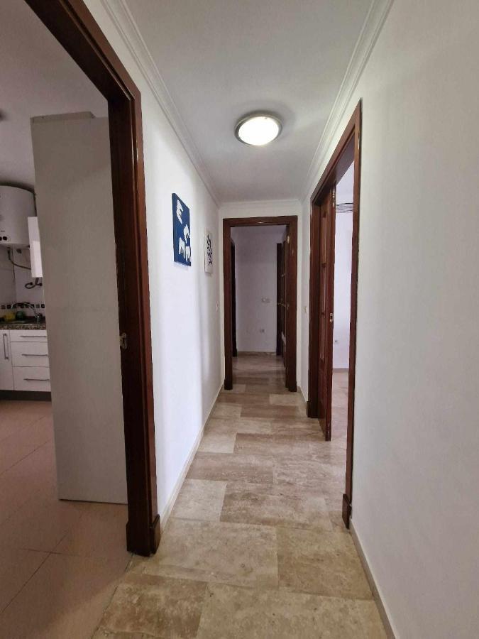 2 Rooms Con Piscina Litoral Малага Экстерьер фото