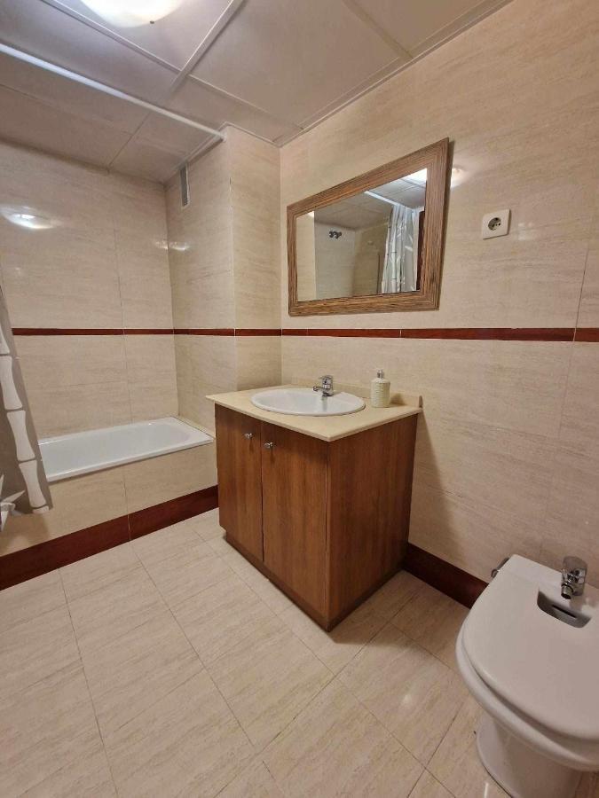 2 Rooms Con Piscina Litoral Малага Экстерьер фото